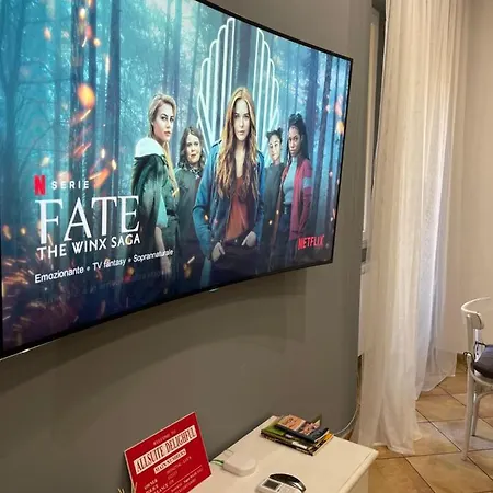 아파트 올 스위트 콜로세오