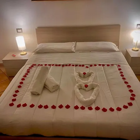 아파트 올 스위트 콜로세오 로마