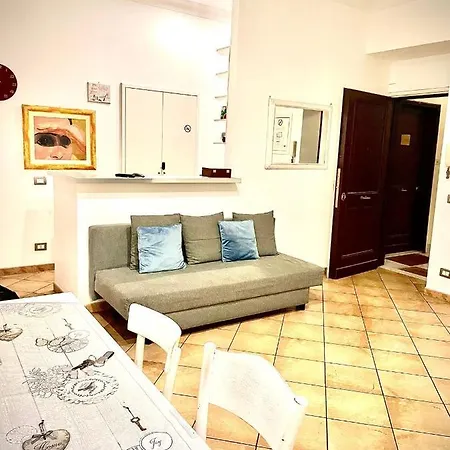 Appartement Colosseo *