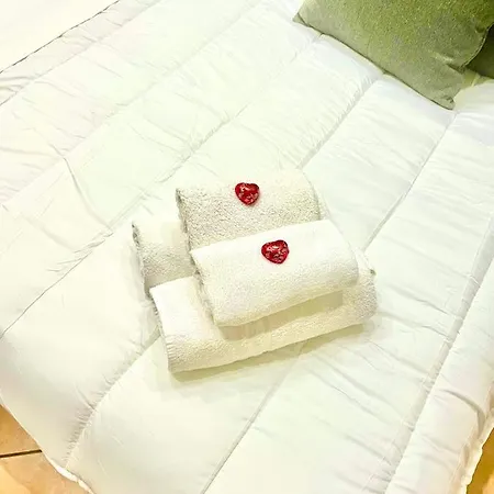 올 스위트 콜로세오 아파트 로마