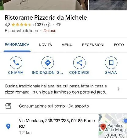 Appartement Colosseo *