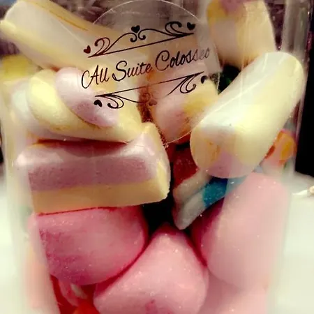 올 스위트 콜로세오 *