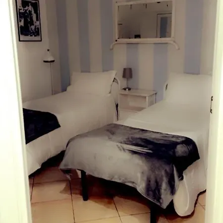 올 스위트 콜로세오 아파트 로마