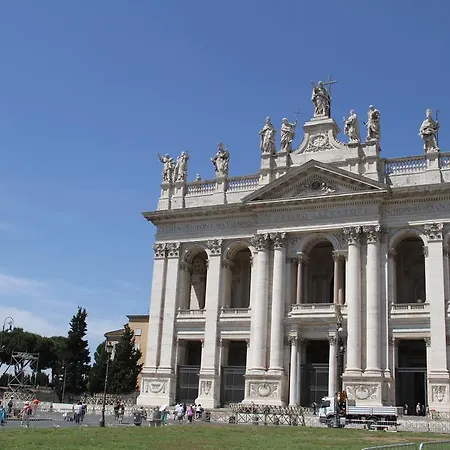Colosseo Appartement Rome
