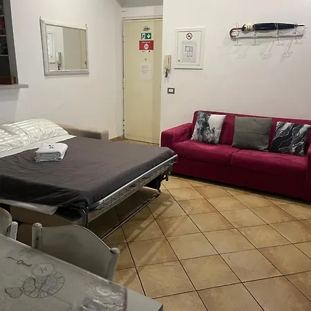 Colosseo Appartement Rome