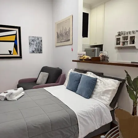 Appartement Colosseo *