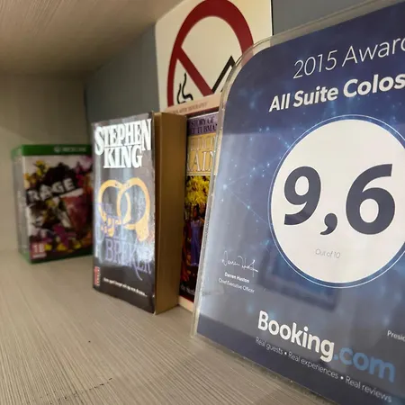 Appartement Colosseo *