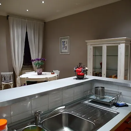 Appartement Colosseo *