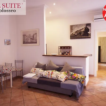 올 스위트 콜로세오 로마