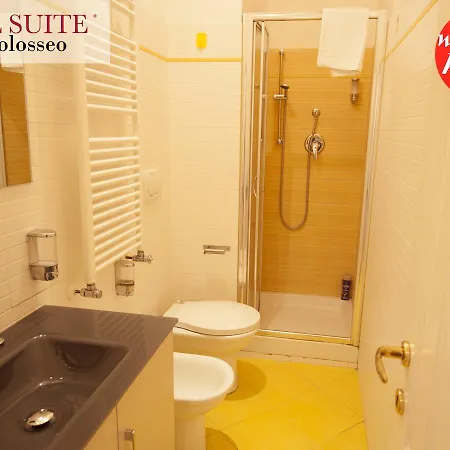 Appartement Colosseo *