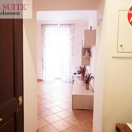 올 스위트 콜로세오 로마