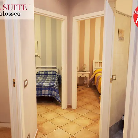 Appartement Colosseo *