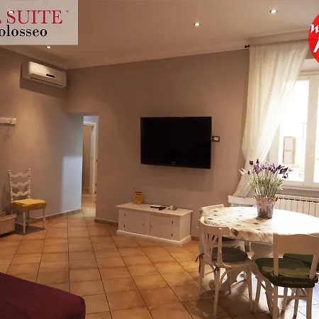 올 스위트 콜로세오 아파트 *