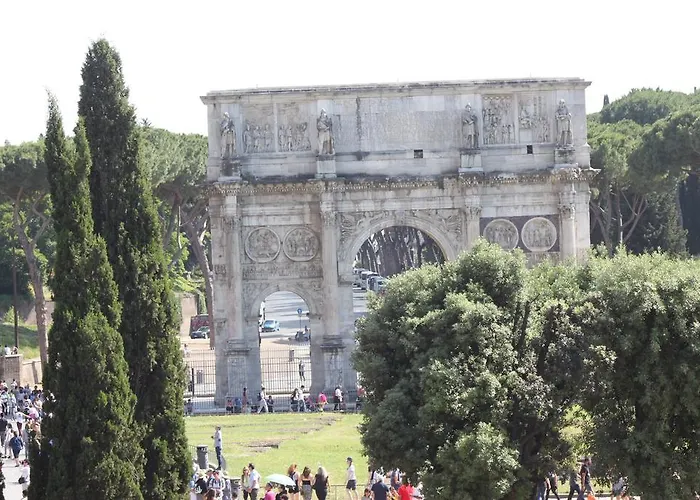 Apartamento Colosseo Roma