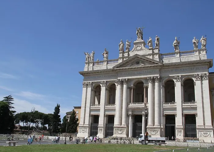 Colosseo Apartamento Roma