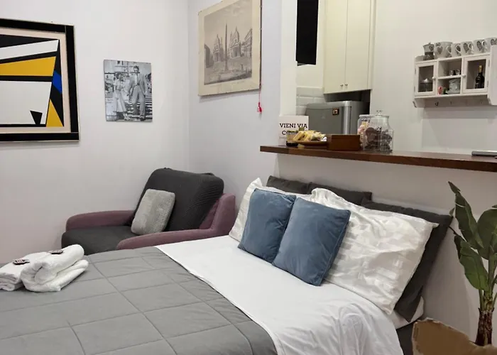 Apartamento Colosseo *