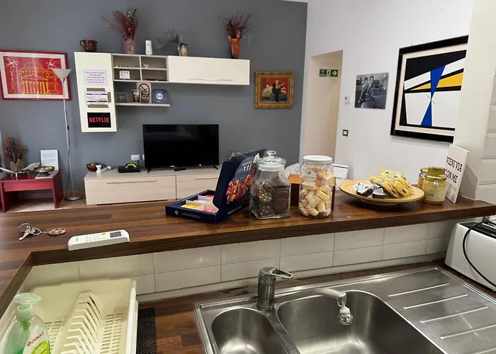 Colosseo Apartamento Roma