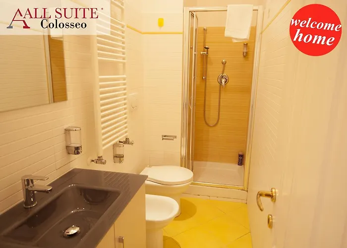 Apartamento Colosseo *