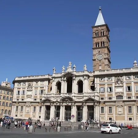 Colosseo Lägenhet Rom