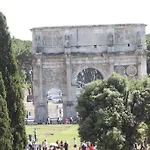Lägenhet Colosseo Rom